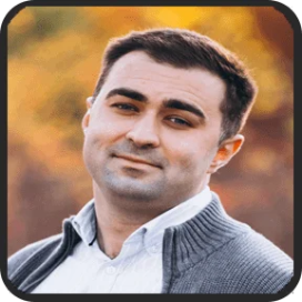 Robert T in Texas experiencing better focus and calm energy after using Neuro Serge, real satisfied customer feedback